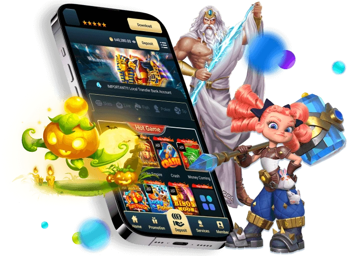 Baccarat Trực tiếp tại aog777 app
