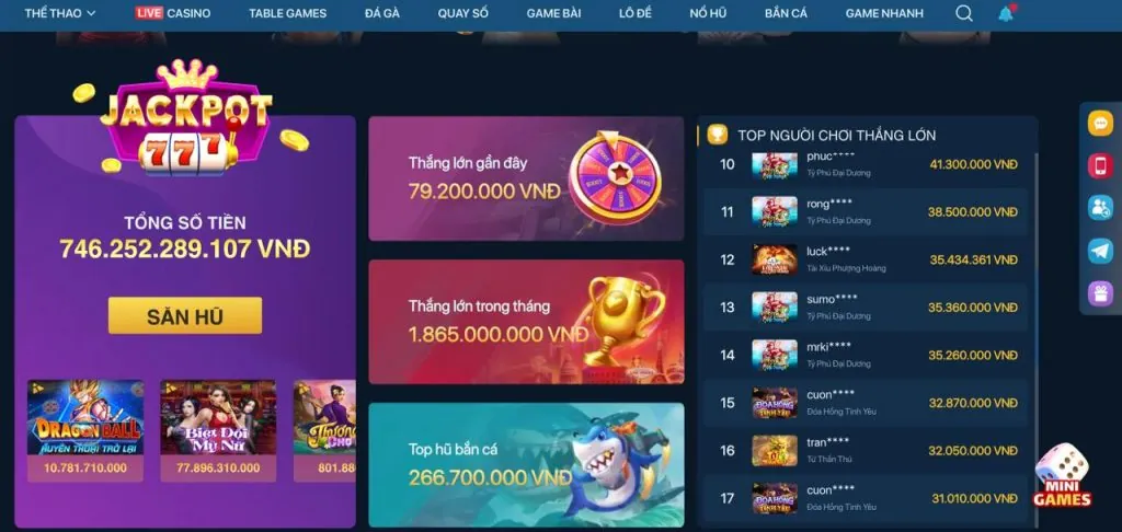 Truy Cập Nhanh Chóng aog777